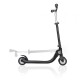 Trotineta Globber Flow 125 Pliabila gri-negru