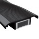 Trotineta Globber Flow 125 Pliabila gri-negru