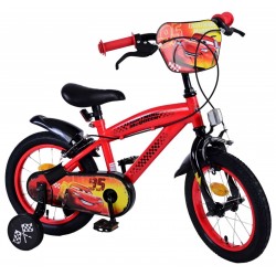 Bicicleta E&L Disney Cars 14 inch FW