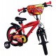 Bicicleta E&L Disney Cars 14 inch FW