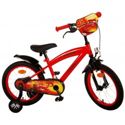 Bicicleta E&L Disney Cars 16  CB