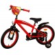 Bicicleta E&L Disney Cars 16  CB