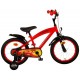 Bicicleta E&L Disney Cars 16  CB