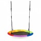 Leagan pentru copii ECOTOYS BOC100 cuib de barza cadru din otel galvanizat multicolor