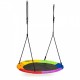 Leagan pentru copii ECOTOYS BOC100 cuib de barza cadru din otel galvanizat multicolor