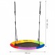 Leagan pentru copii ECOTOYS BOC100 cuib de barza cadru din otel galvanizat multicolor