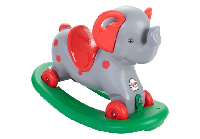 Balansoar pentru copii Pilsan Elephant grey