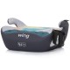 Inaltator auto Chipolino Wing I-Size 125-150 cm space dino cu sistem Isofix