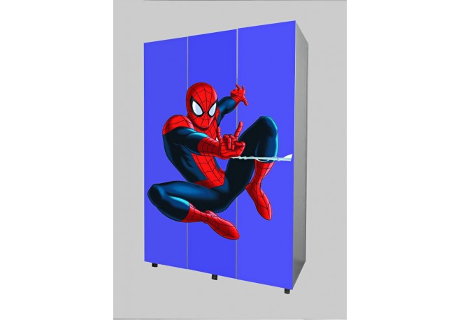 Sifonier3 usi Spiderman