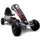 Kart cu pedale Gokart 4-10 ani roti gonflabile G5 R-Sport - Negru