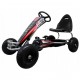Kart cu pedale Gokart 4-10 ani roti gonflabile G5 R-Sport - Negru