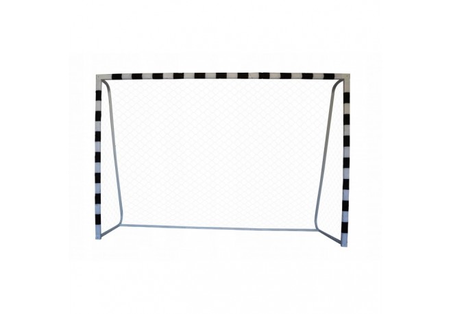 Poarta de fotbal din metal 300 x 200 x 90 cm E4 R-Sport