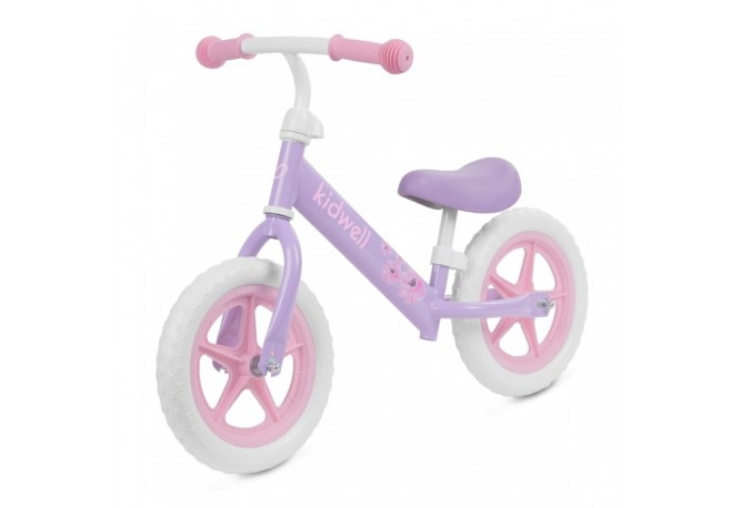 Bicicleta fara pedale Kidwell Rebel Violet