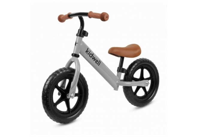 Bicicleta fara pedale Kidwell Rebel Gray