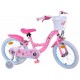 Bicicleta E&L Disney Princess 16''  FW