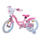 Bicicleta E&L Disney Princess 16''  FW