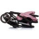 Carucior sport Chipolino Amber cu husa picioare flamingo