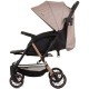 Carucior sport Chipolino Amber cu husa picioare macadamia