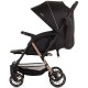 Carucior sport Chipolino Amber cu husa picioare obsidian