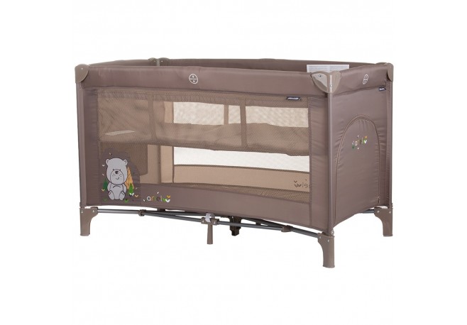 Patut pliabil Chipolino Ariel macadamia