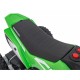 Motocicleta electrica HONDA CRF 450R roti din plastic 70x41x50 cm putere 30W - Verde