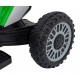 Motocicleta electrica HONDA CRF 450R roti din plastic 70x41x50 cm putere 30W - Verde