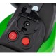 Motocicleta electrica HONDA CRF 450R roti din plastic 70x41x50 cm putere 30W - Verde