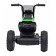 Motocicleta electrica HONDA CRF 450R roti din plastic 70x41x50 cm putere 30W - Verde