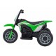 Motocicleta electrica HONDA CRF 450R roti din plastic 70x41x50 cm putere 30W - Verde
