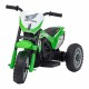 Motocicleta electrica HONDA CRF 450R roti din plastic 70x41x50 cm putere 30W - Verde