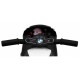 Motocicleta electrica BMW S1000 RR MINI roti din plastic scaun tapitat 67x35.5x42 cm putere 6V - Albastru