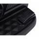Motocicleta electrica Future QLS-805 roti din plastic + 2 roti ajutatoare 88x46x56 cm putere 25W - Negru