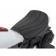 Motocicleta electrica CHOPPER FASTER AHL008 roti si scaun din plastic 78x30x55 cm putere 20W - Alb