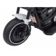 Motocicleta electrica CHOPPER FASTER AHL008 roti si scaun din plastic 78x30x55 cm putere 20W - Alb