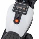 Motocicleta electrica CHOPPER FASTER AHL008 roti si scaun din plastic 78x30x55 cm putere 20W - Alb