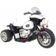 Motocicleta electrica CHOPPER JT568 roti si scaun din plastic 79x46x54 cm putere 20W - Negru