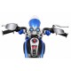 Motocicleta electrica CHOPPER NightBike TR1501 roti si scaun din plastic 92x34x63 cm putere 6V - Albastru