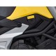 Motocicleta electrica HONDA NC750X roti si scaun din plastic 103x41x74 cm putere 70W - Galben