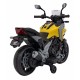 Motocicleta electrica HONDA NC750X roti si scaun din plastic 103x41x74 cm putere 70W - Galben