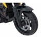 Motocicleta electrica HONDA NC750X roti si scaun din plastic 103x41x74 cm putere 70W - Galben