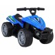 ATV electric LITTLE MONSTER TR1805 roti si scaun din plastic 70x38.5x42 cm putere 25W - Albastru