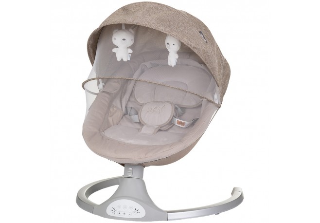 Leagan electric Chipolino Nest macadamia