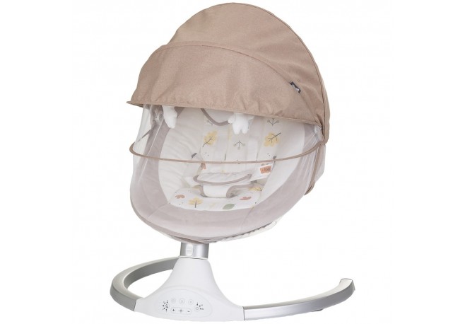 Leagan electric Chipolino Brida macadamia