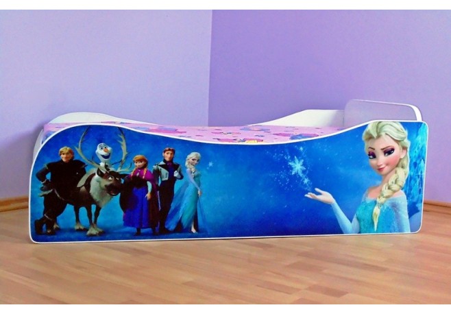 Pat fetite Frozen 2