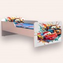 Pat copii fulger-cars