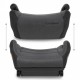 Inaltator auto 125-150 cm cu ISOFIX Kidwell Ovan - Black Gray