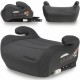 Inaltator auto 125-150 cm cu ISOFIX Kidwell Ovan - Gray
