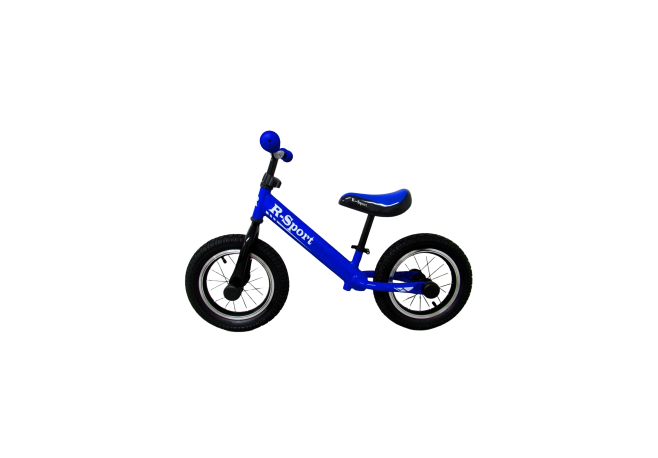 Bicicleta fara pedale cu roti gonflabile R2 R-Sport - Albastru