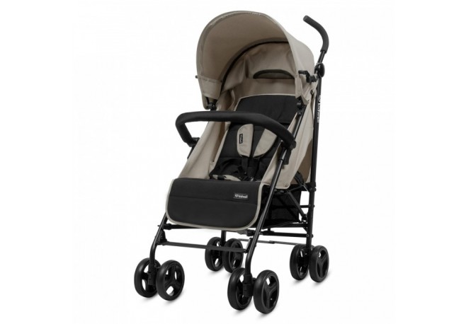 Carucior sport Kidwell Qugar Beige Black