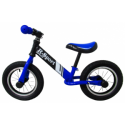 Bicicleta fara pedale cu roti gonflabile R8 R-Sport - Albastru